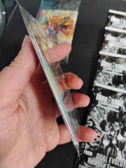 Dragonball release event Pack LOT w/ winner card - Image 5