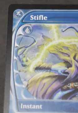 MTG Stifle Future Sight Frame Mystery Booster 2 MB2 - Image 3