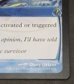 MTG Stifle Future Sight Frame Mystery Booster 2 MB2 - Image 5