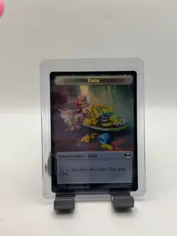 MTG, Robot Food FOIL $3 ORDER MIN Token Teenage Mutant Ninja Turtles TMT - Image 1