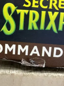 Magic the Gathering MTG Secrets of Strixhaven Witherbloom Pestilence Deck - Image 3