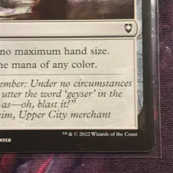 Decanter of Endless Water *Regular* 309/361 MTG Magic The Gathering NM CLB - Image 4