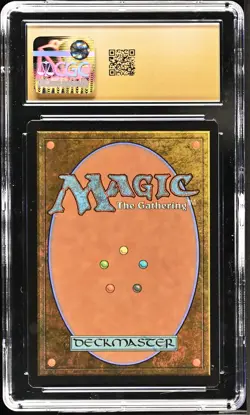 GENESIS CHAMBER Secret Lair Play Pals Factory Foil CGC 10 Pristine MTG [Nos] - Image 2