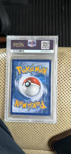 Pokemon Charizard VMAX SV107 Shining Fates Shiny Vault PSA 10 Full Art Holo - Image 2