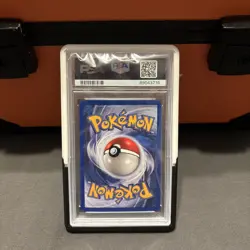 Pokemon Psyduck Legendary Coll. Reverse Holo #88 PSA 8 - Image 2