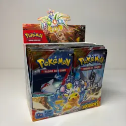 Pokemon TCG Surging Sparks Booster Box (36 Packs) - No Shrink (Sealed Packs) - Image 1