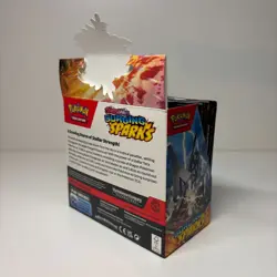 Pokemon TCG Surging Sparks Booster Box (36 Packs) - No Shrink (Sealed Packs) - Image 2