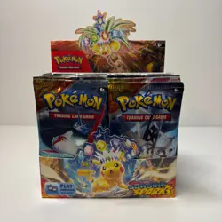 Pokemon TCG Surging Sparks Booster Box (36 Packs) - No Shrink (Sealed Packs) - Image 3