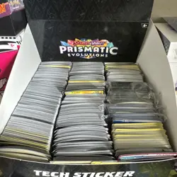 ENTIRE POKEMON BULK COLLECTION 5000 + cards and other stuff - Image 3