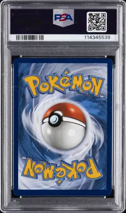 2023 POKEMON PAR EN-PARADOX RIFT ILLUSTRATION RARE #203 SLITHER WING PSA 10 - Image 2