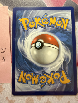 Pokemon TCG Fighting Energy 233/198 Gold Secret Rare Holo NM - Image 2