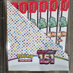 Case of 6 Pokemon TCG Scarlet & Violet 151 Poster Collection Boxes - Sealed Lot - Image 3