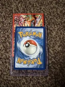 Charizard Ex Promo 056 Scarlett And Violet Pokemon TCG Foil holo - Image 2