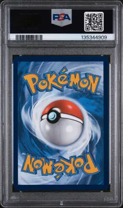 2025 POKEMON WHT EN-WHITE FLARE ULTRA RARE #158 RESHIRAM EX PSA 10 - Image 2
