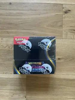 POKEMON MEGA EVOLUTION: PHANTASMAL FLAMES BOOSTER BOX - Image 1