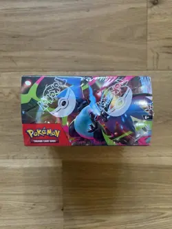 POKEMON MEGA EVOLUTION: PHANTASMAL FLAMES BOOSTER BOX - Image 3