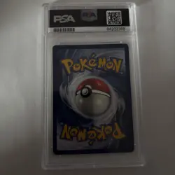 Pokemon Black Star #20 - Psyduck - GEM Mint - Promo - Pokemon League - PSA 10! - Image 2