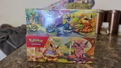 Pokemon TCG Prismatic Evolutions Mini Tin Case Brand New and Sealed - Image 1