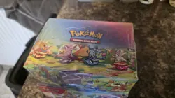 Pokemon TCG Prismatic Evolutions Mini Tin Case Brand New and Sealed - Image 2