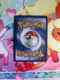 Radiant Eevee SWSH230 Promo SWSH Black Star Pokemon Near Mint Card - Image 2