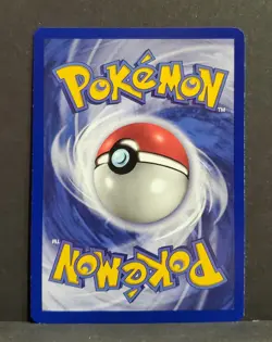 Pokemon MEWTWO # 3 First Movie Black Star Promo - Image 2