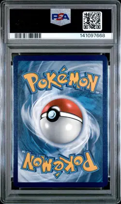 2019 Pokemon Sun & Moon Unbroken Bonds #20/214 - RESHIRAM & CHARIZARD GX PSA 9 - Image 2