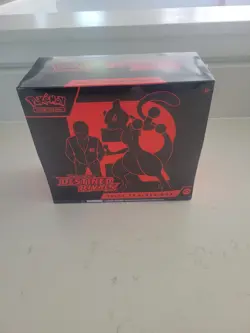 Pokemon TCG Scarlet & Violet Destined Rivals Elite Trainer Box ETB New Sealed - Image 2