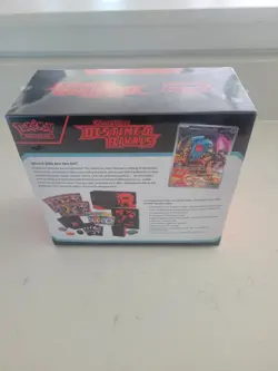 Pokemon TCG Scarlet & Violet Destined Rivals Elite Trainer Box ETB New Sealed - Image 5
