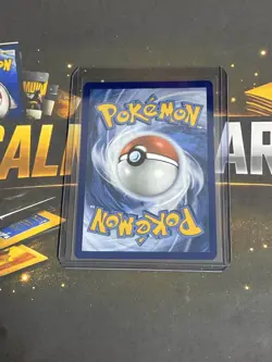 2024 Pokemon TCG Gouging Fire ex (SIR) - Temporal Forces 204/162 - Image 2