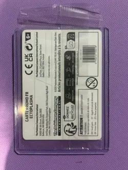 FRENCH Gengar Ectoplasma 050/088 GameStop EB Games Promo Sealed Pokemon - Image 2