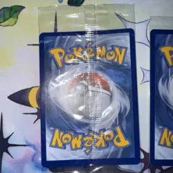 (2x) Pokemon Celebrations Greninja Gold Star Promo SWSH144 SEALED NM - Image 4