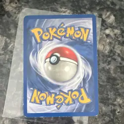 Dark Alakazam 1/82 Team Rocket Holo Rare Unlimited English 60HP - Image 2