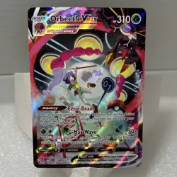 Pokemon Orbeetle VMAX Ultra Rare Holo TG13/30 Lost Origin Trainer Gallery 310 HP - Image 1