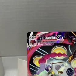 Pokemon Orbeetle VMAX Ultra Rare Holo TG13/30 Lost Origin Trainer Gallery 310 HP - Image 2