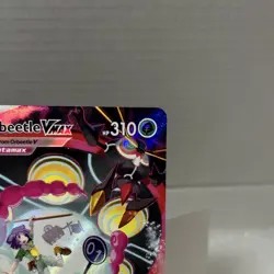 Pokemon Orbeetle VMAX Ultra Rare Holo TG13/30 Lost Origin Trainer Gallery 310 HP - Image 3