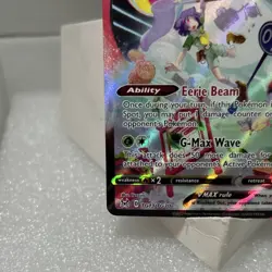 Pokemon Orbeetle VMAX Ultra Rare Holo TG13/30 Lost Origin Trainer Gallery 310 HP - Image 5