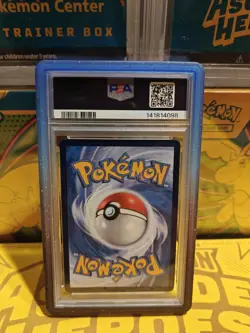 Pokemon TCG Charizard ex Holo Promo 2025 SV-P 089 Chinese PSA 10 - Image 2
