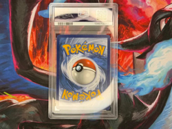Pokemon Center Stamp Promo Mimikyu Paldean Fates ETB SVP EN 075 PSA 10 Gem Mint - Image 2