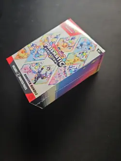 Pokemon TCG Scarlet & Violet Prismatic Evolutions Booster Bundle SEALED - Image 2
