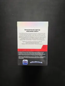Pokemon TCG Scarlet & Violet Prismatic Evolutions Booster Bundle SEALED - Image 3