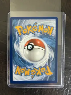 Pokemon Squirtle 148/142 Sv07: Stellar Crown Illustration Rare Holo 2024 - Image 3
