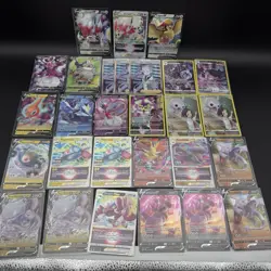 28x Lost Origin Lot - Vstar, V, & Trainer Galery from Lost Origin - Pokemon TCG - Image 1