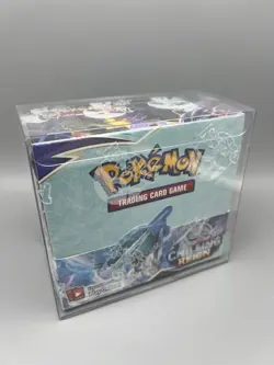 Pokemon TCG Sword & Shield - Chilling Reign Booster Box - Factory Sealed 820650818462 - Image 1