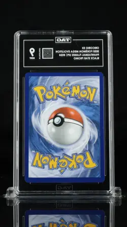 Oricorio ex 2025 Pokemon Black Star Promo TAG 9 #024 ME: Mega Evolution (MEP) - Image 2