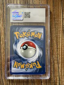 Pokemon Sabrina’s Gengar 29/132 Non Holo CGC 7.5 - Image 2
