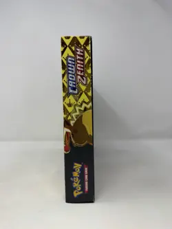 Pokemon TCG Crown Zenith Pikachu VMAX Factory Sealed Special Collection Box - Image 2