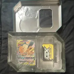 Eevee & Snorlax GX SM169 Promo - UNTOUCHED in Original Tin - Read Description - Image 2