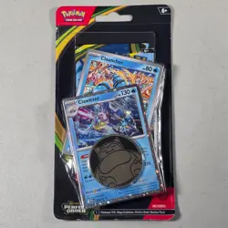 Pokemon Perfect Order Premium Checklane Blister 1 Booster Pack Clawitzer Promo - Image 1