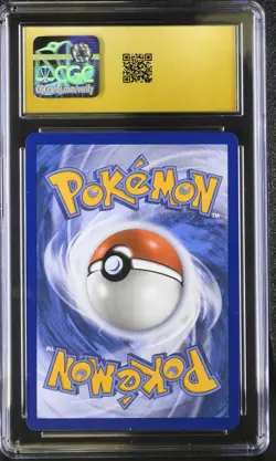 Pokemon Squirtle 039 Black Star Promo First Partner - CGC 10 PRISTINE - Image 2
