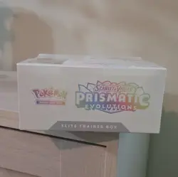 Pokemon Prismatic Evolutions Elite Trainer Box SEALED - MINT - Image 5